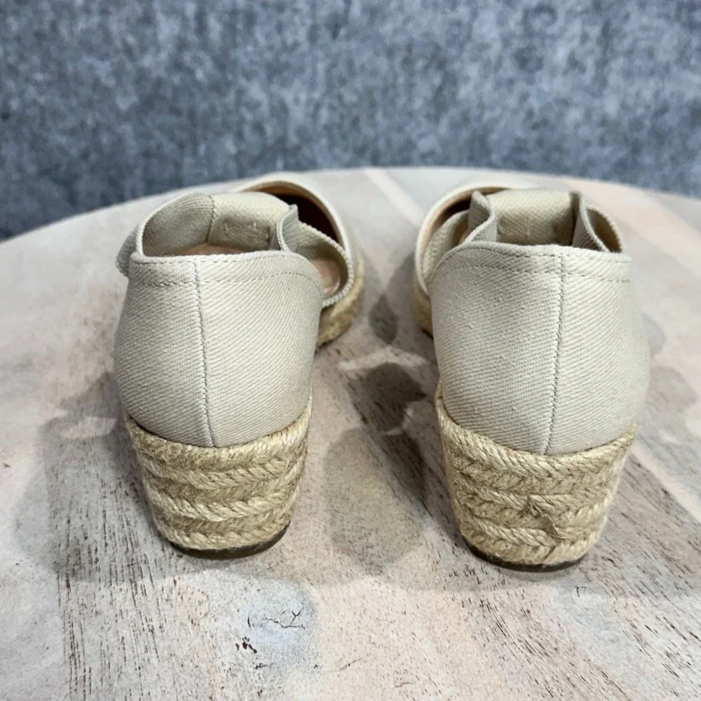 Life Stride Velocity 2.0 Kascade Sandal Womens 6.5 Almond Milk NEW